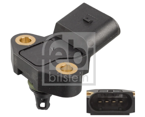 Sensor, boost pressure 109557