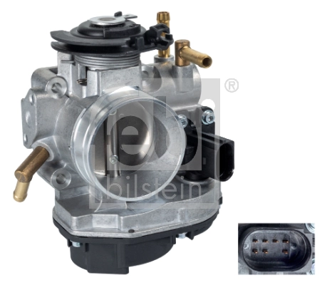 Throttle Body 100858