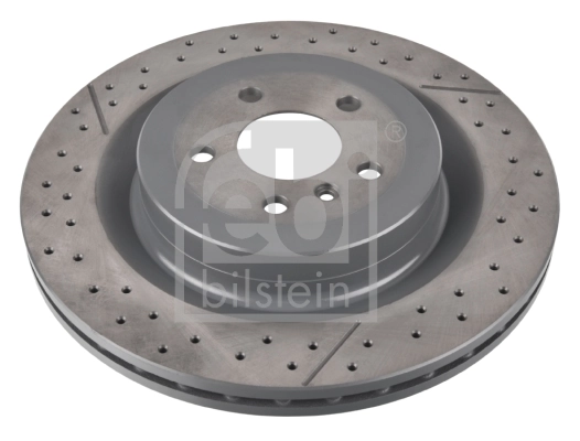 Brake Disc 107712