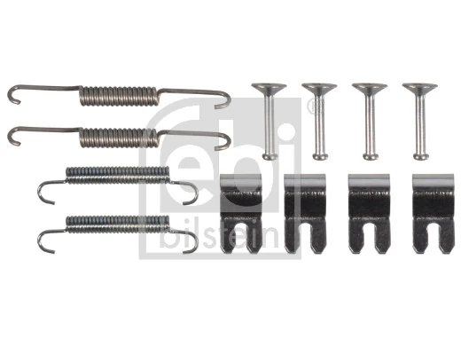 Accessory Kit, brake shoes 182267