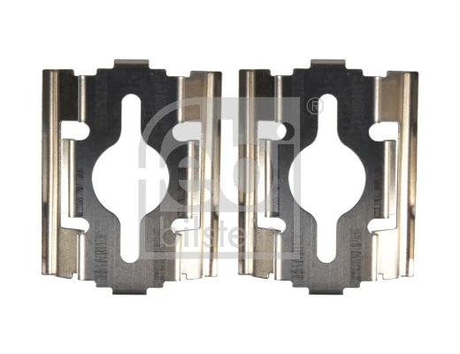 Accessory Kit, disc brake pad 181939