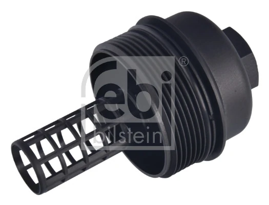 Cap, oil filter housing febi Plus 180892