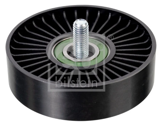 Deflection/Guide Pulley, V-ribbed belt 176832