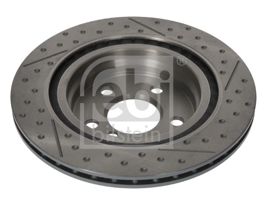 Brake Disc 181539