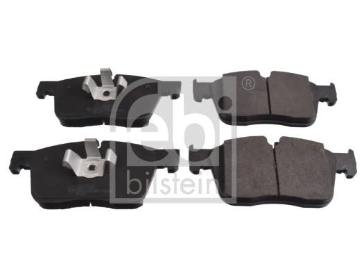Brake Pad Set, disc brake 170389