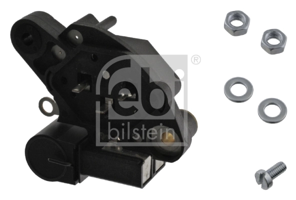 Alternator Regulator 17200