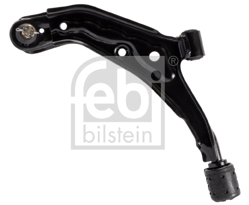 Control/Trailing Arm, wheel suspension 17203