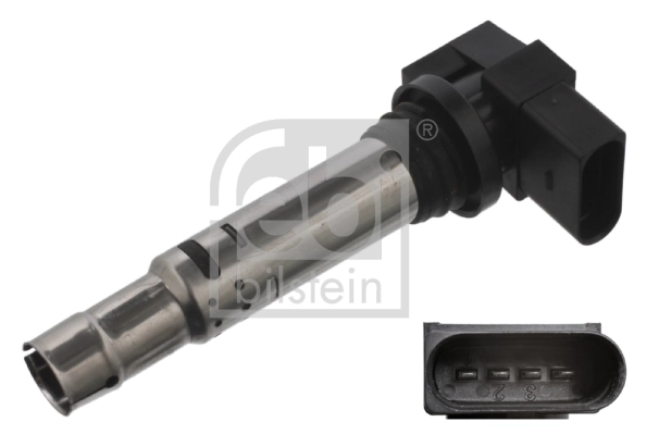 Ignition Coil 22038