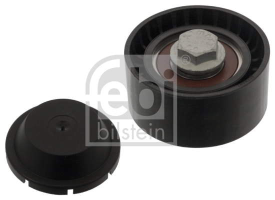 Deflection/Guide Pulley, V-ribbed belt 47939