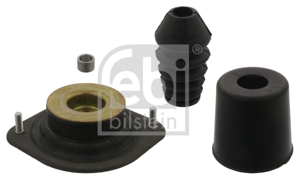 Repair Kit, suspension strut support mount 02336