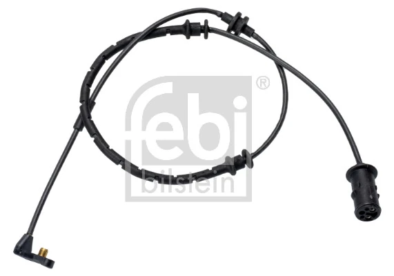 Warning Contact, brake pad wear 17489