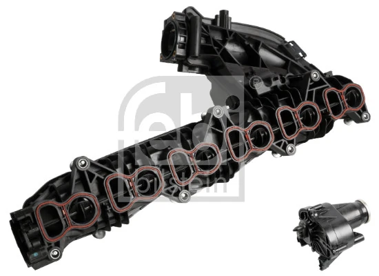 Fitting, intake manifold febi Plus 176958