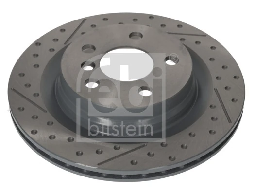 Brake Disc 181539