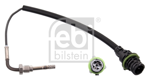 Sensor, exhaust gas temperature 102010