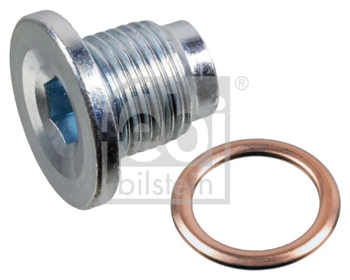 Screw Plug, oil sump 183816