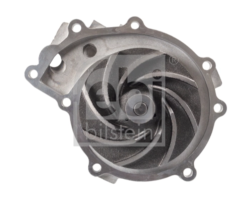 Water Pump, engine cooling 106138