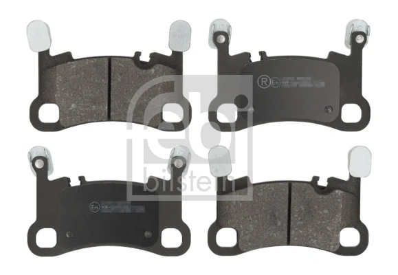 Brake Pad Set, disc brake 188674