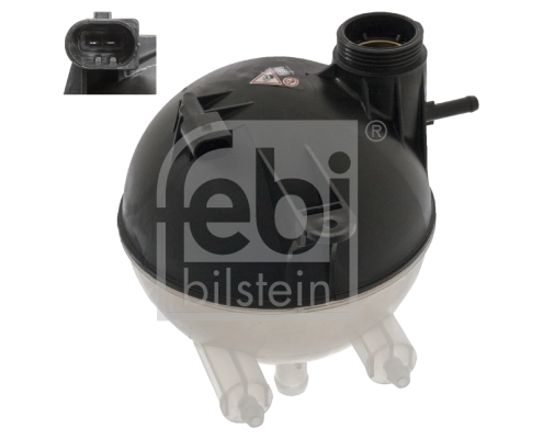 Expansion Tank, coolant 49752