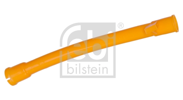 Tube, oil dipstick febi Plus 19758