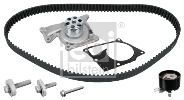 Water Pump & Timing Belt Kit 173163