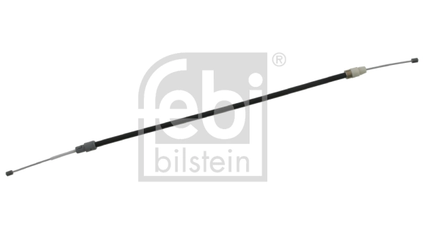 Cable Pull, parking brake 23785
