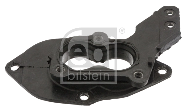 Flange, carburettor 02884