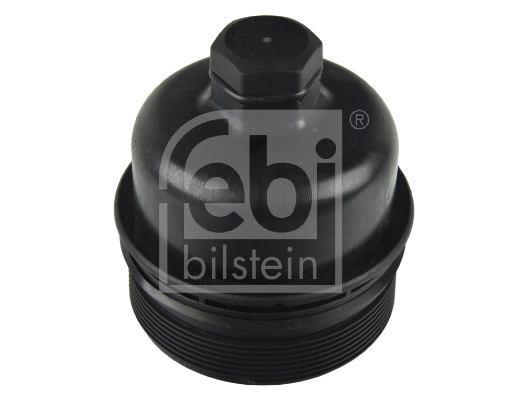 Cap, oil filter housing febi Plus 171342