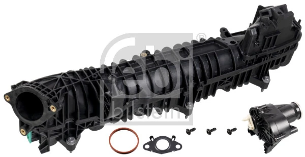 Fitting, intake manifold febi Plus 182612