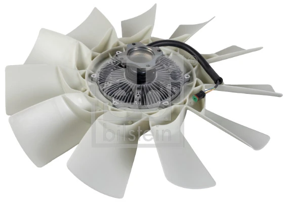 FEBI BILSTEIN 177208 Fan, engine cooling