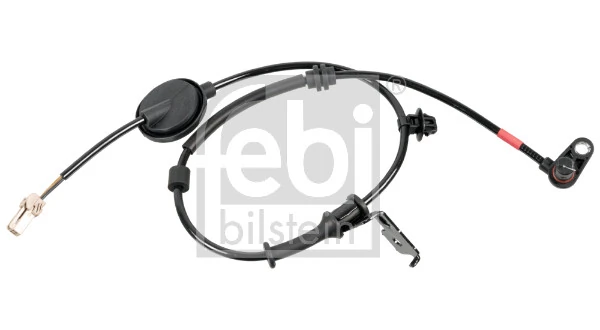 Sensor, wheel speed 178006