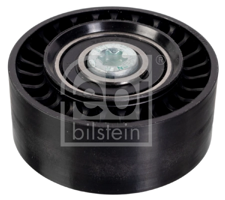 FEBI BILSTEIN 100154 Deflection/Guide Pulley, V-ribbed belt