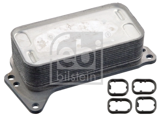 Oil Cooler, engine oil 105945