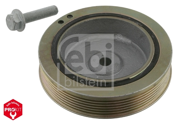 Belt Pulley, crankshaft ProKit 33708