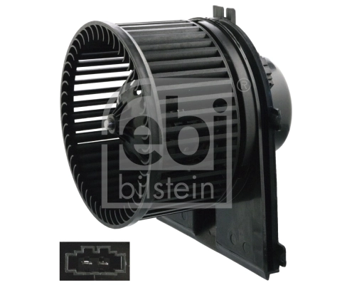 Interior Blower 104638