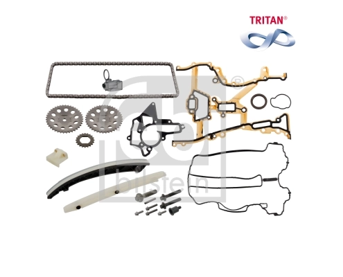Timing Chain Kit Full Kit 49409