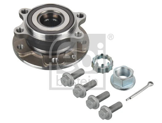 Wheel Bearing Kit 180123