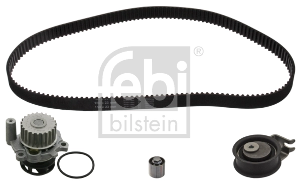 Water Pump & Timing Belt Kit 45115