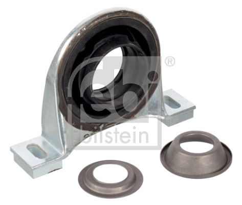 Suspension, propshaft 170231