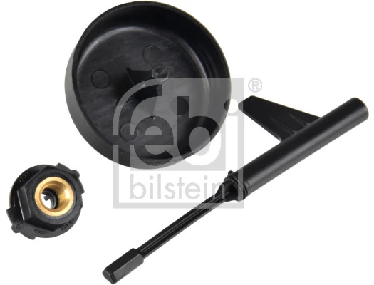 Filling Adapter Set, transmission febi Plus 177527