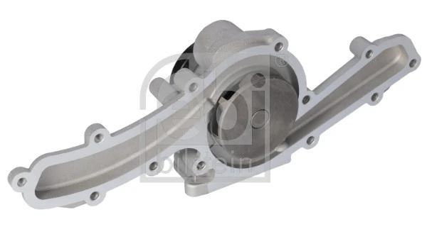 Water Pump, engine cooling 39882