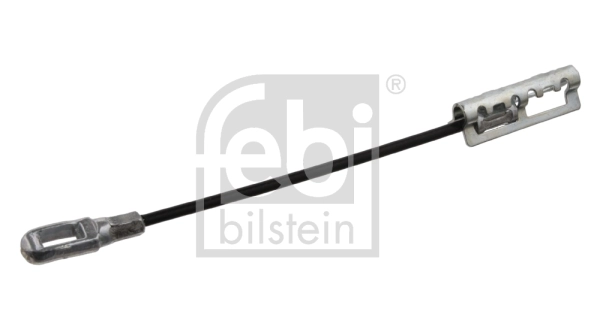 Cable Pull, parking brake 33137