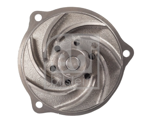 Water Pump, engine cooling 17523