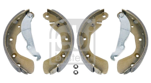 Brake Shoe Set 17456