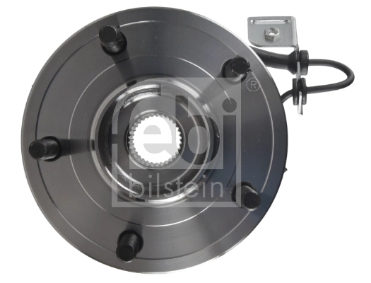 Wheel Bearing Kit 173002