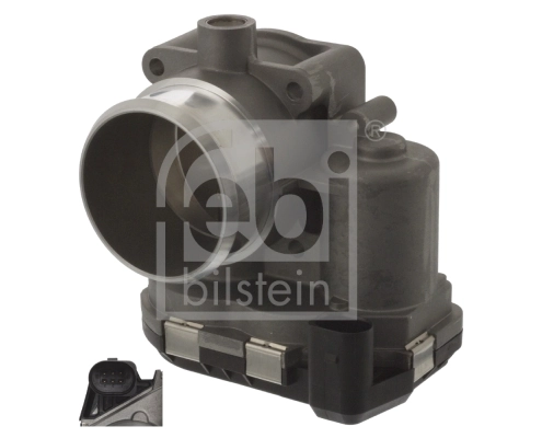 Throttle Body 40134