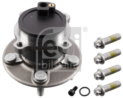 Wheel Bearing Kit 32598