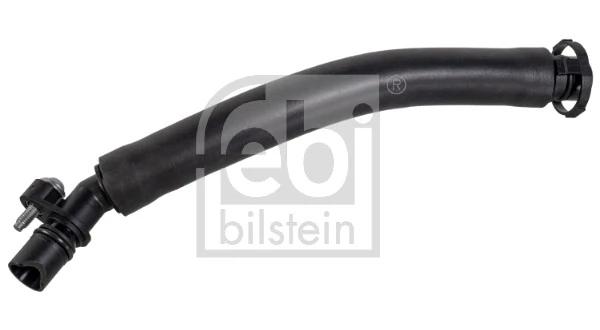 Hose, crankcase ventilation febi Plus 179744