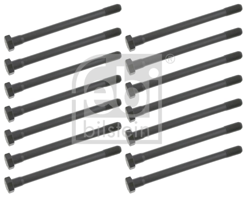 Cylinder Head Bolt Set 12609