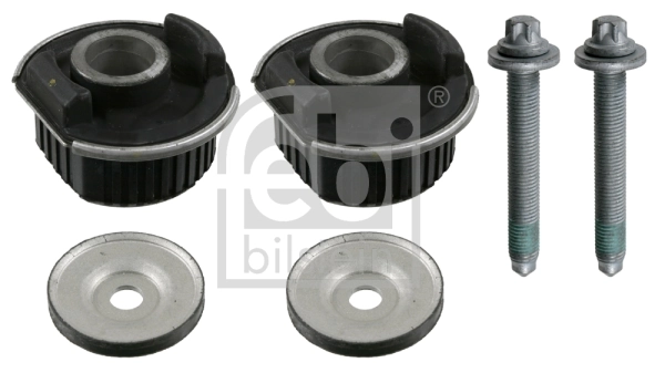 Bush Set, axle beam 22266