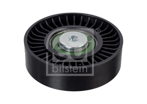 Deflection/Guide Pulley, V-ribbed belt 27554